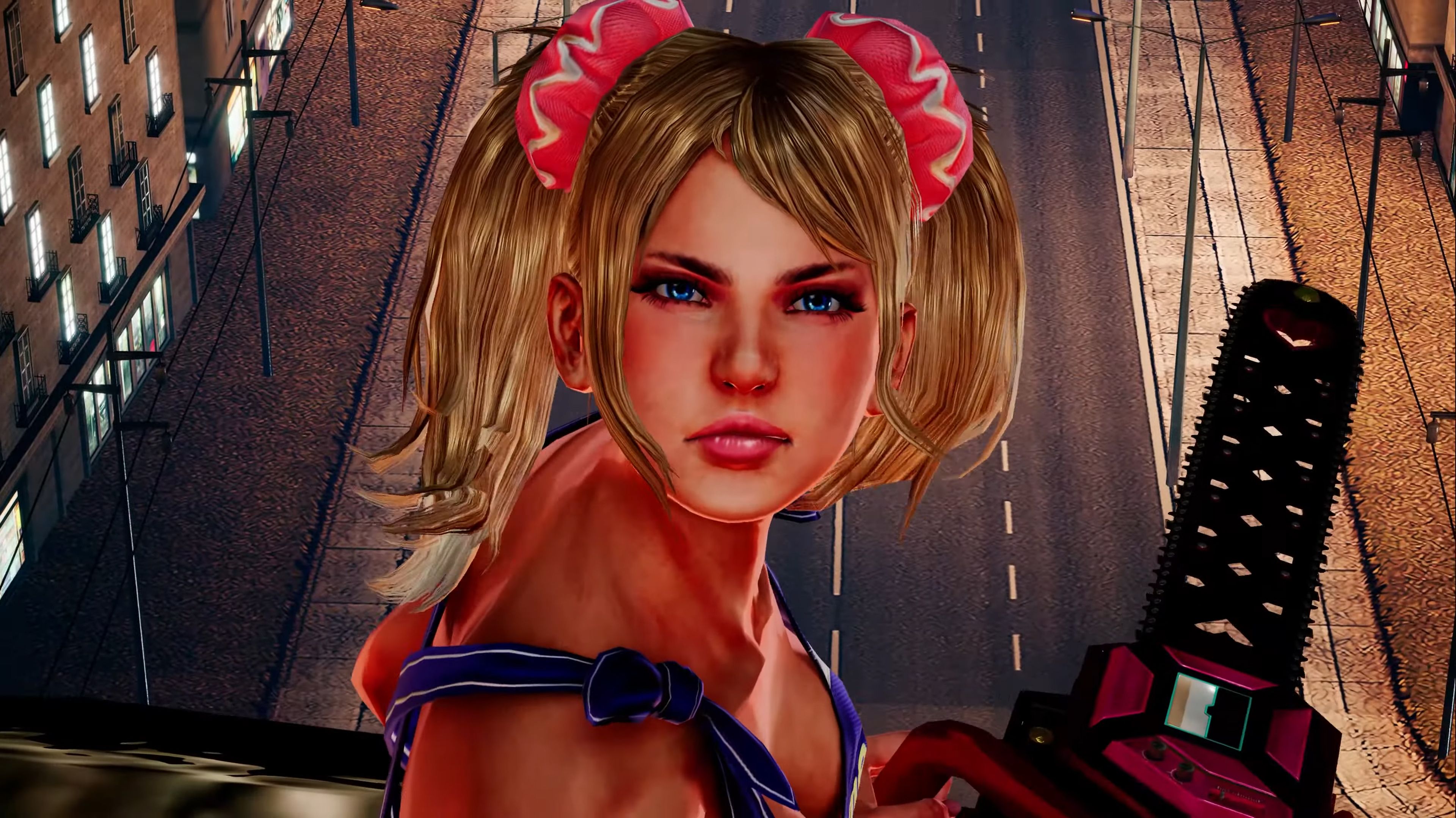 Дата выхода Lollipop Chainsaw RePOP, платформы, персонажи и подробности игрового процесса