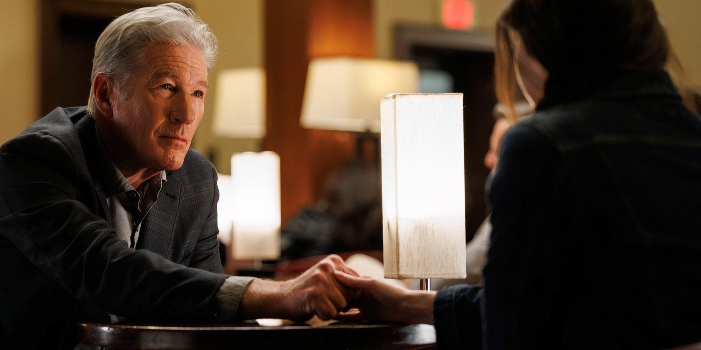 Richard Gere as Daniel Bloch in The Longing (2024)