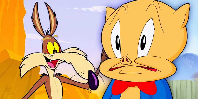 Looney Tunes New Movie Is What I Need After Coyote vs Acme Cancelation
