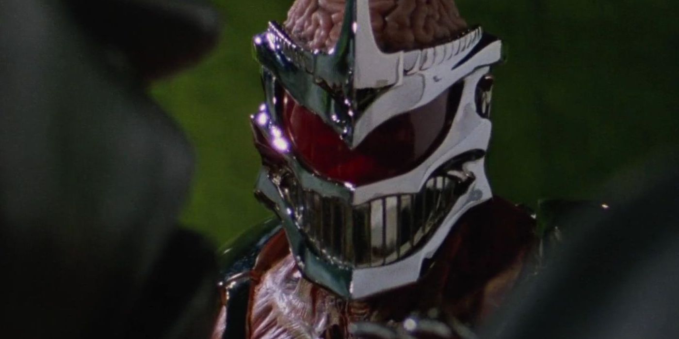 Power Rangers Best Villain Was Introduced 30 Years Ago & Changed The Show Forever