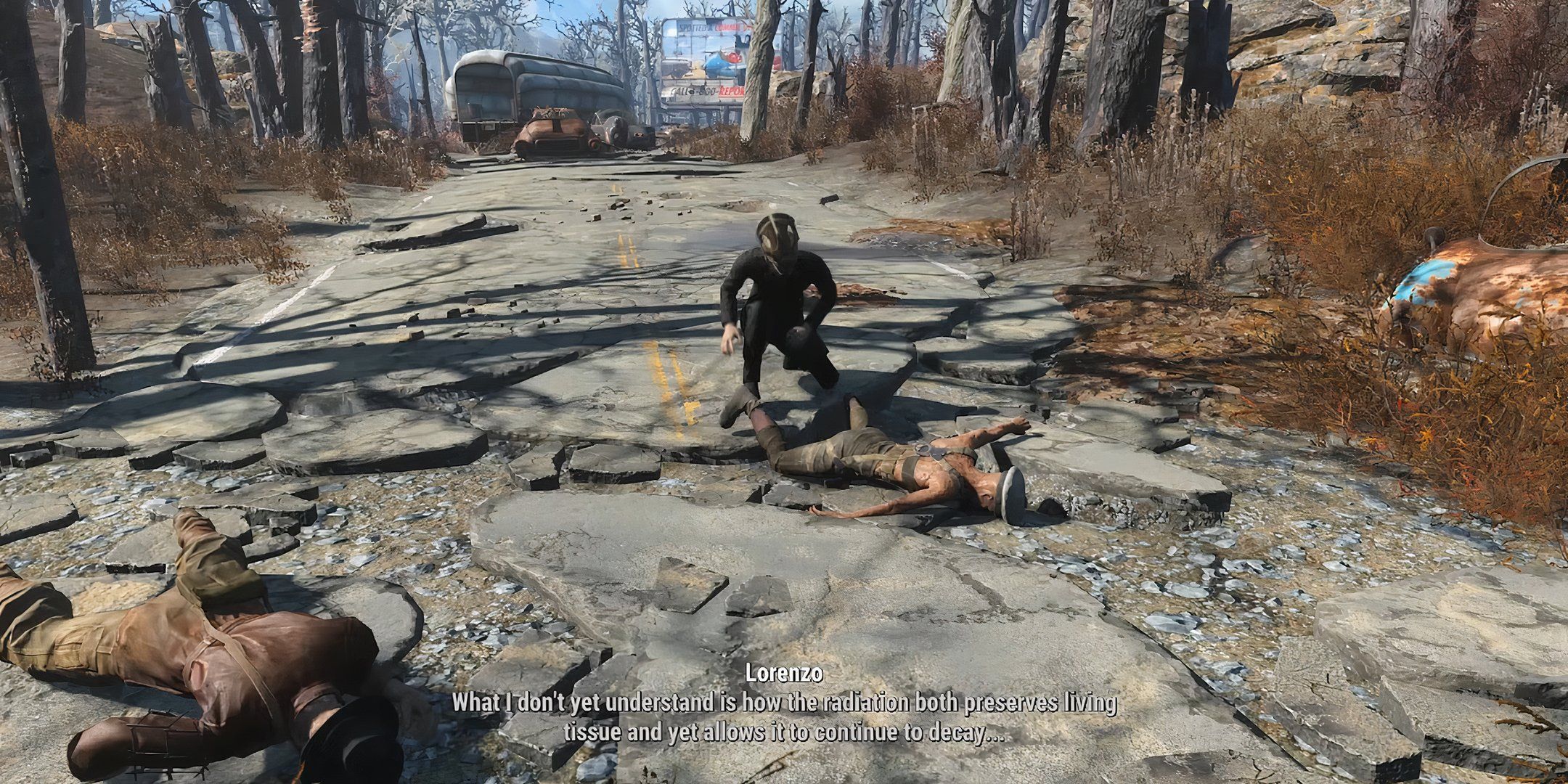 Fallout 4's 10 Best Random Encounters