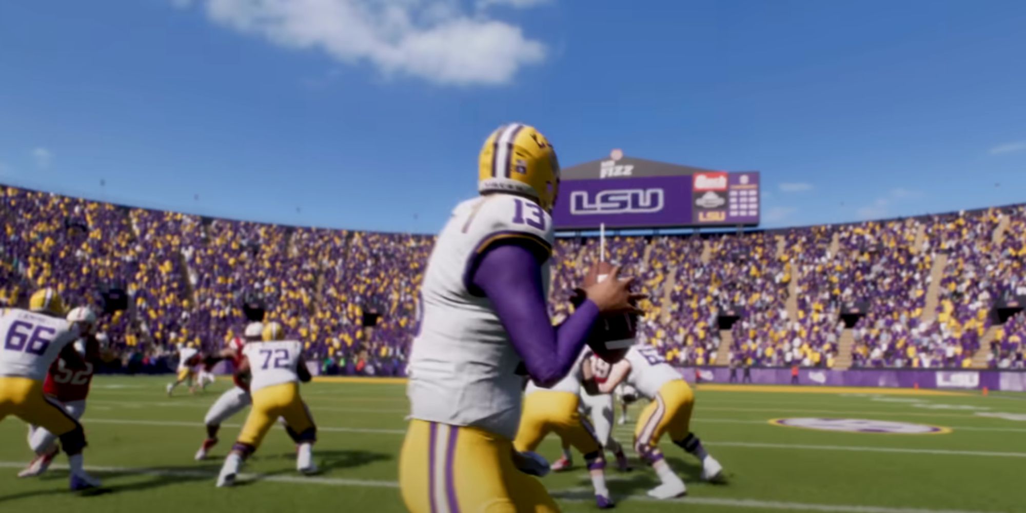 10 Best EA Sports College Football 25 Offensive Teams, Ranked