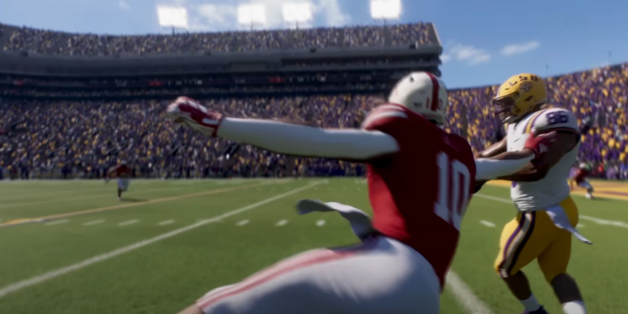 10 Best EA Sports College Football 25 Offensive Teams, Ranked