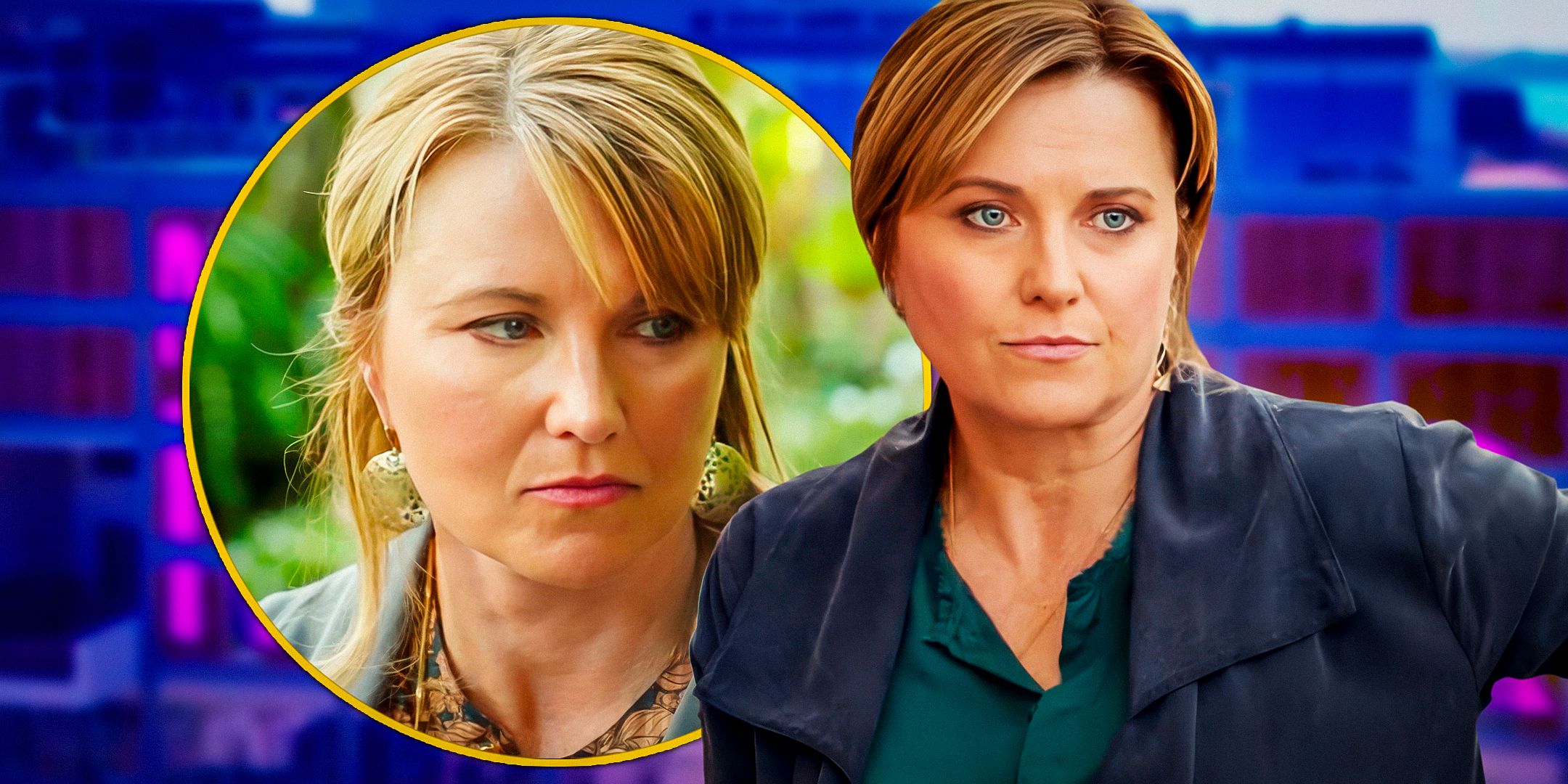 Lucy Lawless Talks My Life Is Murder Season 4 & Controversial Xena: Warrior Princess Ending