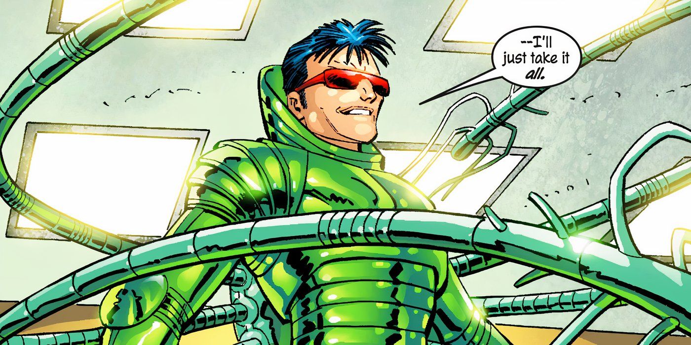 I Know The Perfect Way Spider-Man 4 Can Use Green Goblin & Doctor Octopus Without Recasting Them