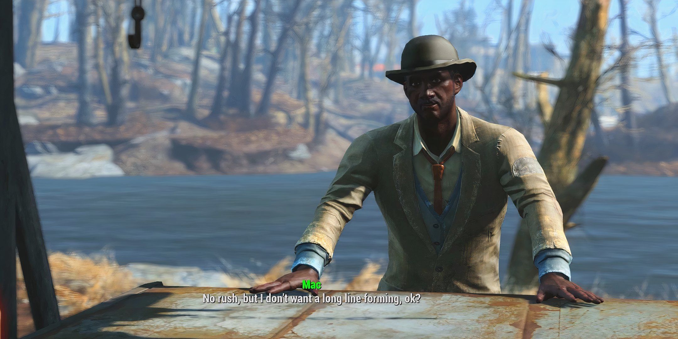 Fallout 4's 10 Best Random Encounters