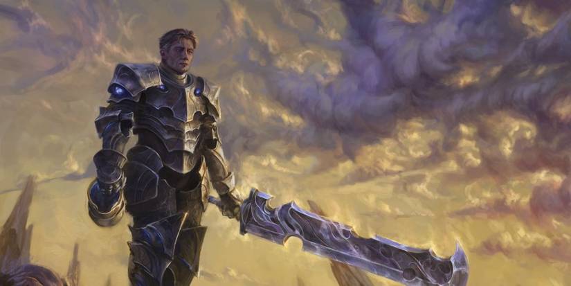 Dalinar Kholin in The Stormlight Archive
