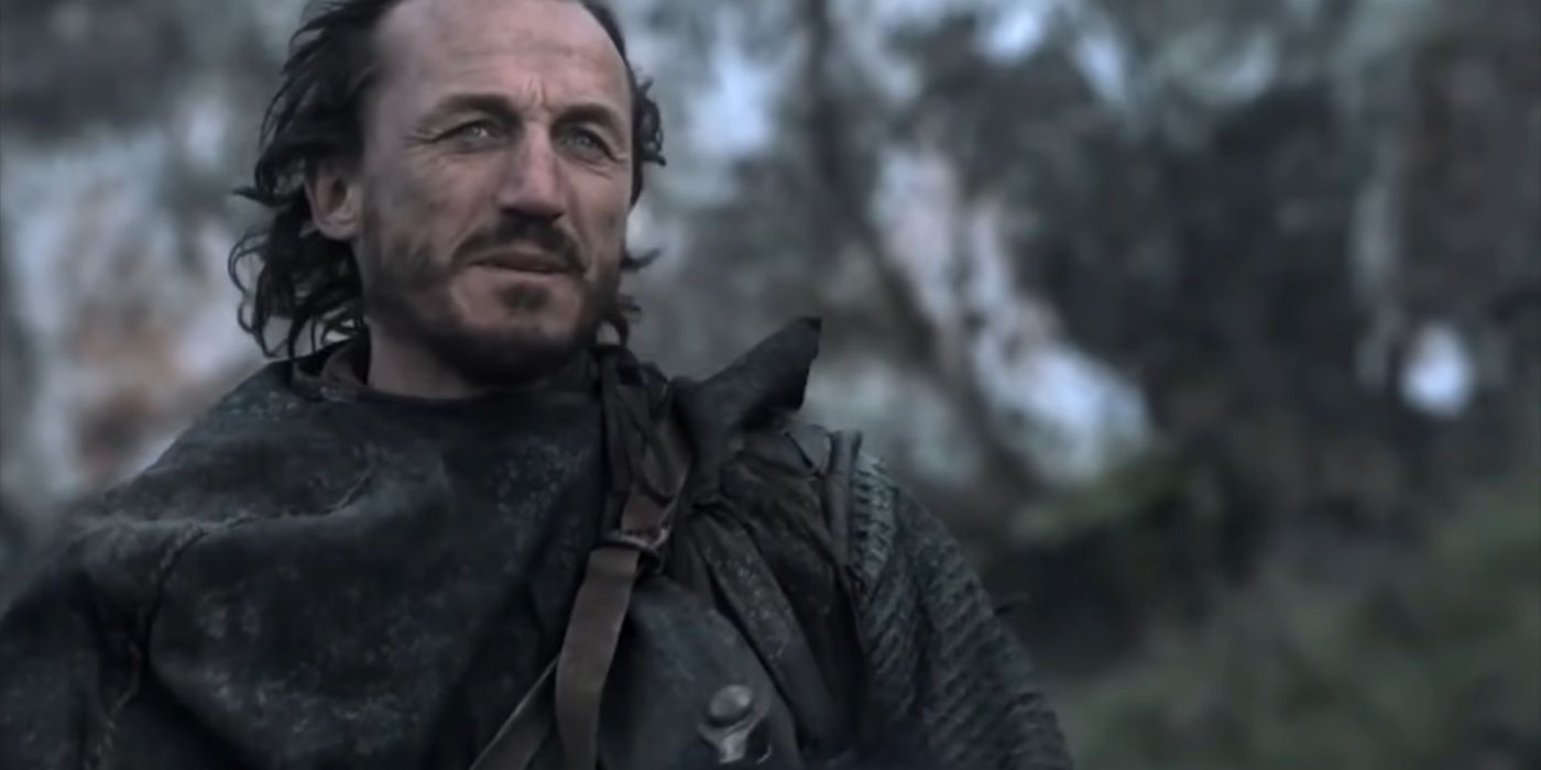 Bronn em Game of Thrones