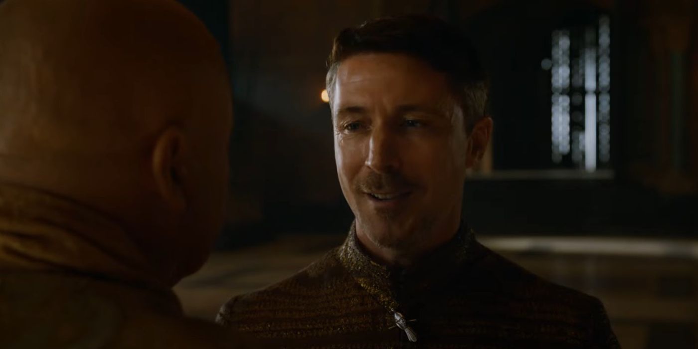 "Chaos Is A Ladder: The Real Meaning Behind Littlefinger's Game Of Thrones Speech (& Why Bran Repeats It Back To Him)