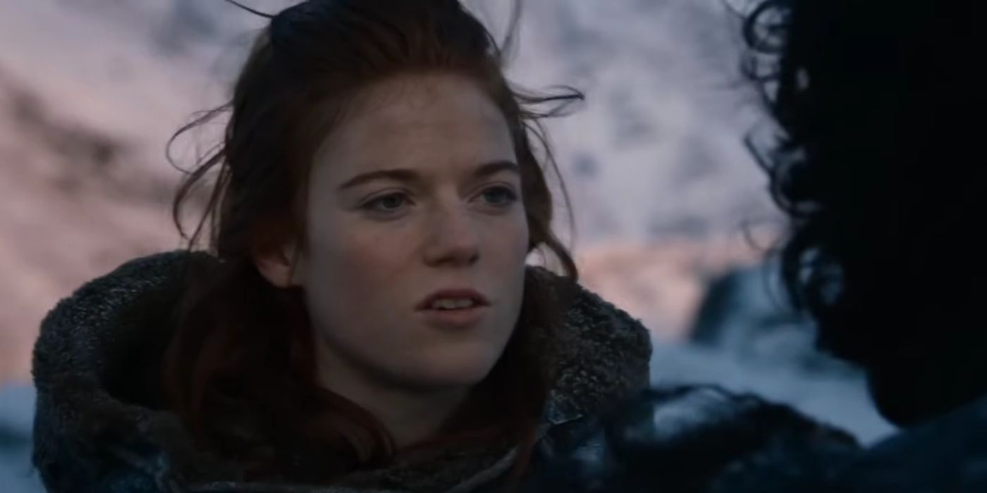 Ygritte em Game of Thrones