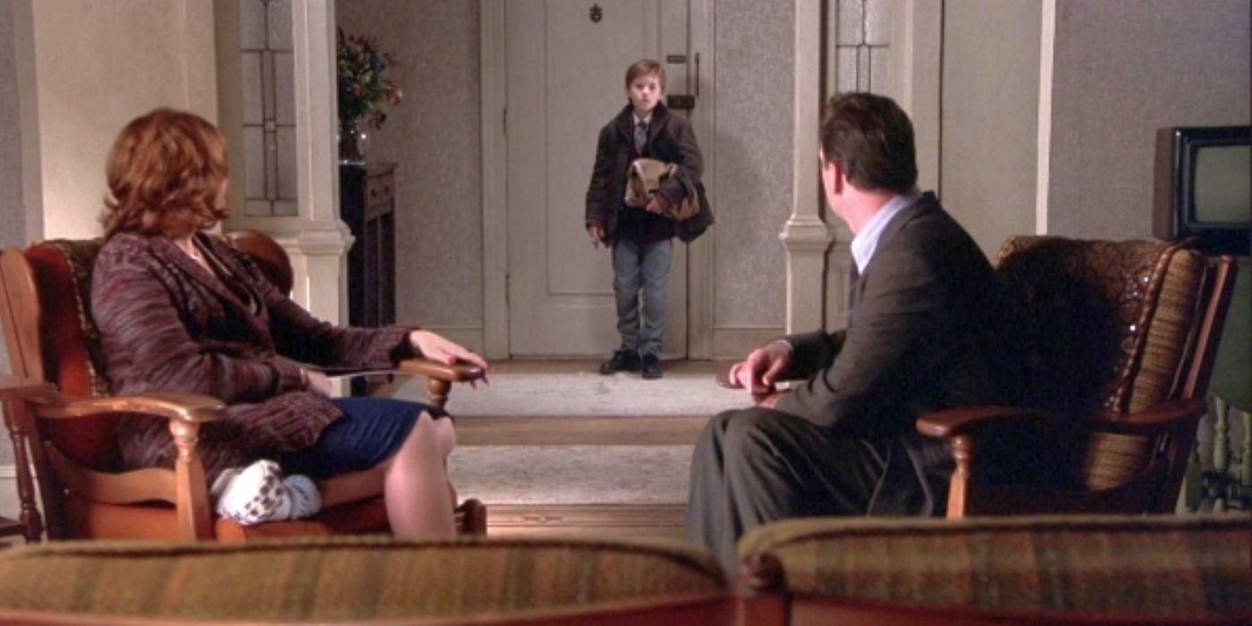 M. Night Shyamalan Had Strict Jump Scare Rule On The Sixth Sense, Haley Joel Osment Recalls