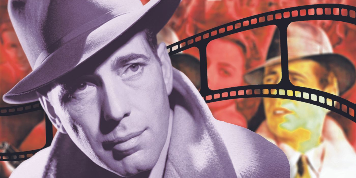 Love The Maltese Falcon? Watch This Humphrey Bogart Film, It's Almost The Same Movie