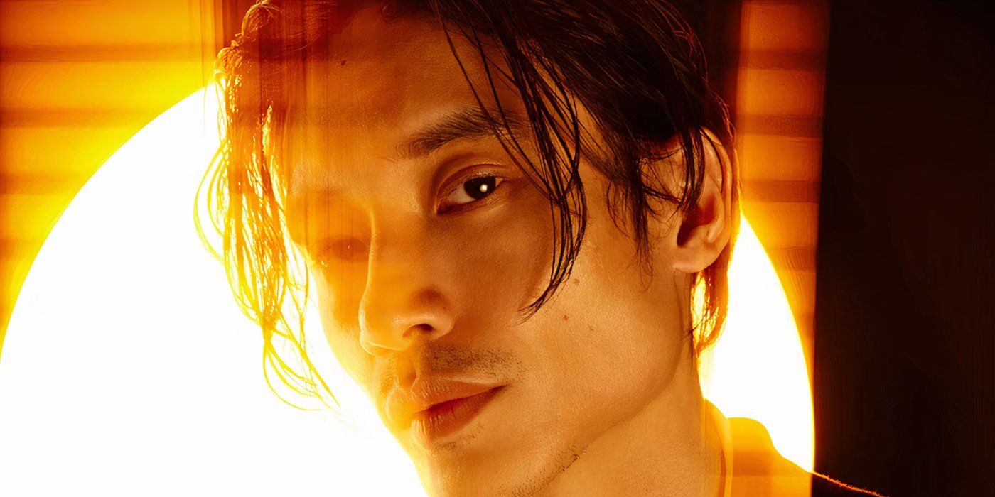 Manny Jacinto in The Acolyte