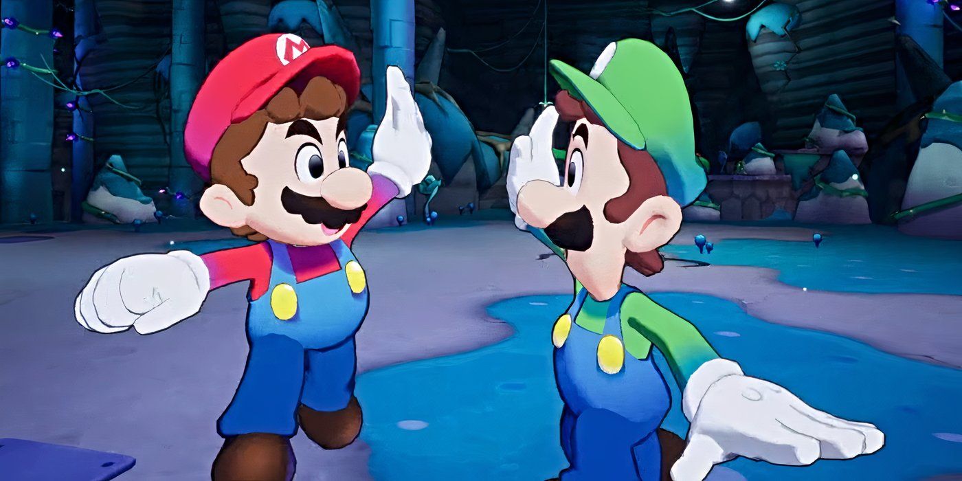 Mario & Luigi: Brothership Proves Nintendos Worst Mario Era Is Finally Over