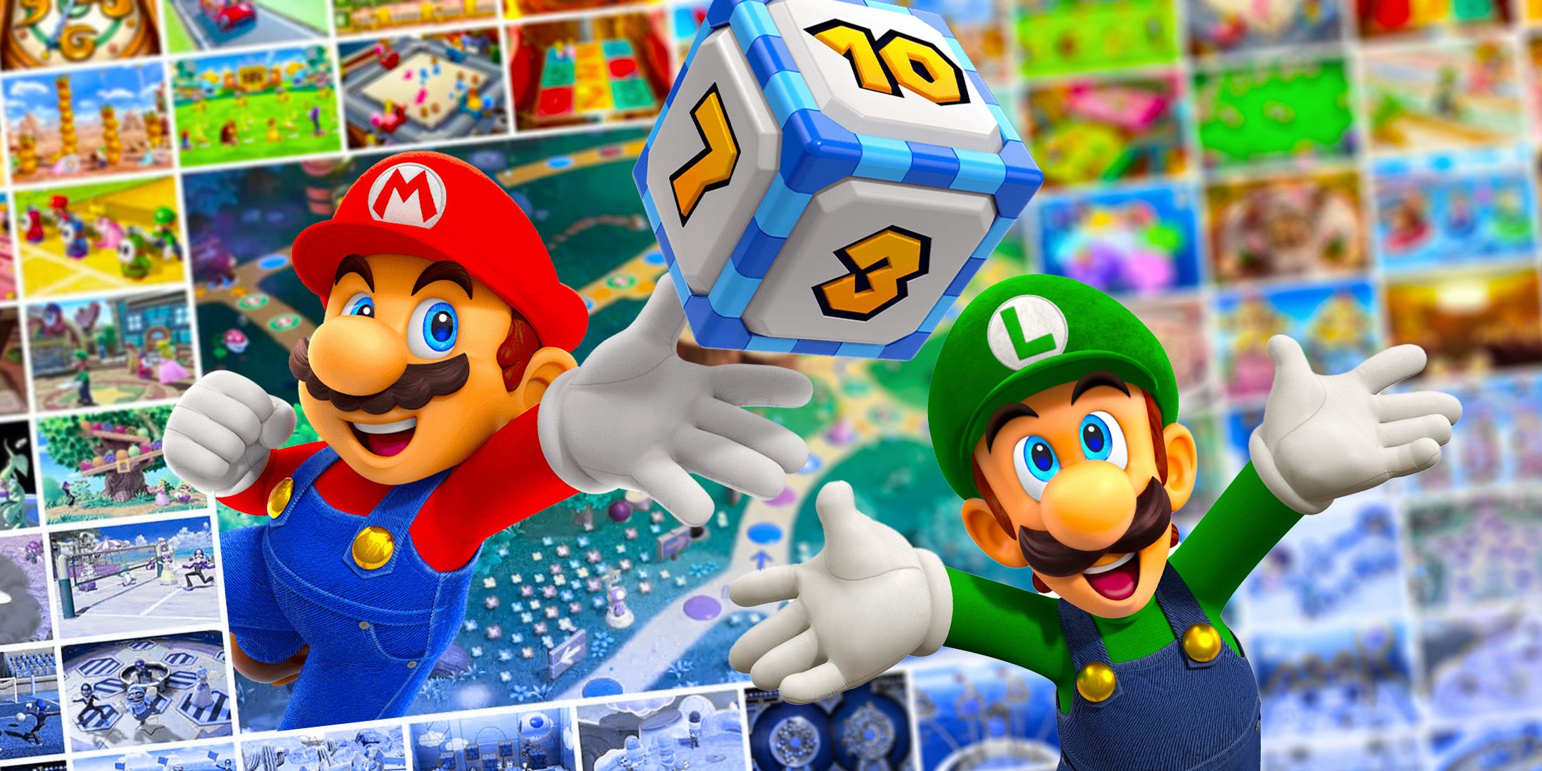 Super Mario Party Jamboree Is Already Better Than Superstars For One Major Reason