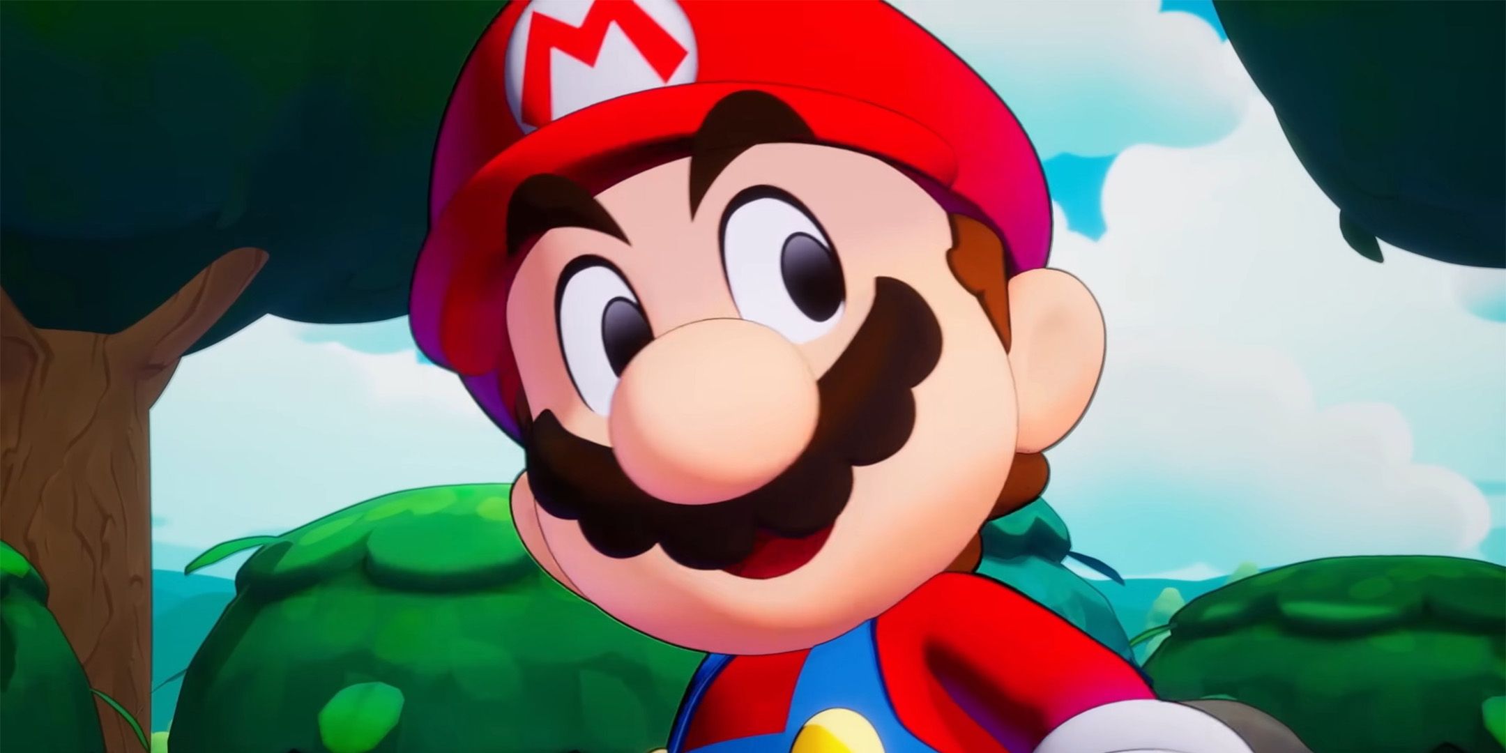 Mario & Luigi: Brothership's Latest Trailer Is A Good Sign For The Future Of The Series