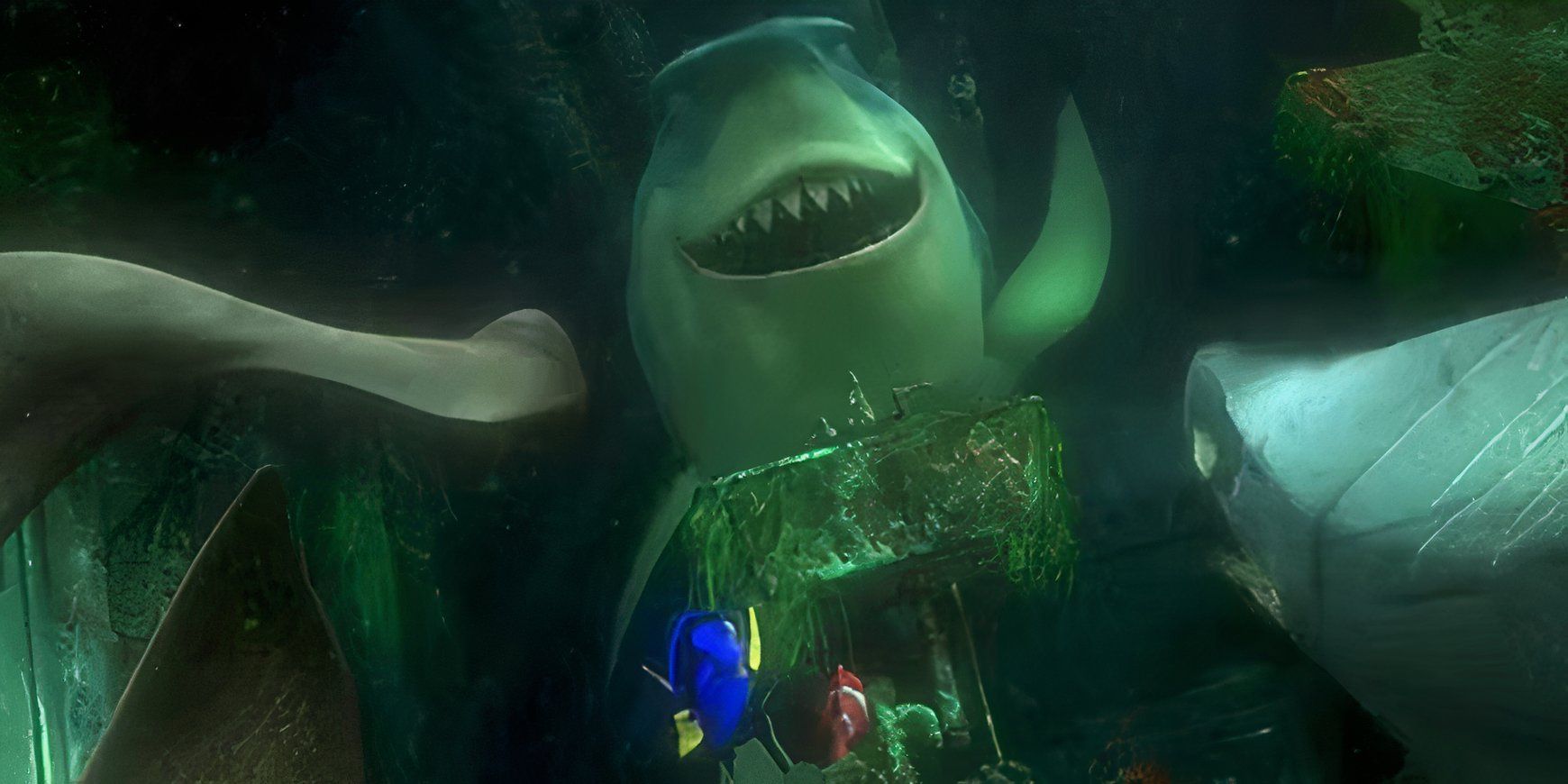 Disney: 25 Best Quotes From Finding Nemo