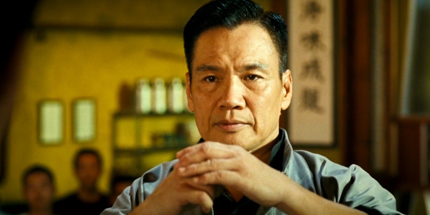 Master Law in Ip Man 2