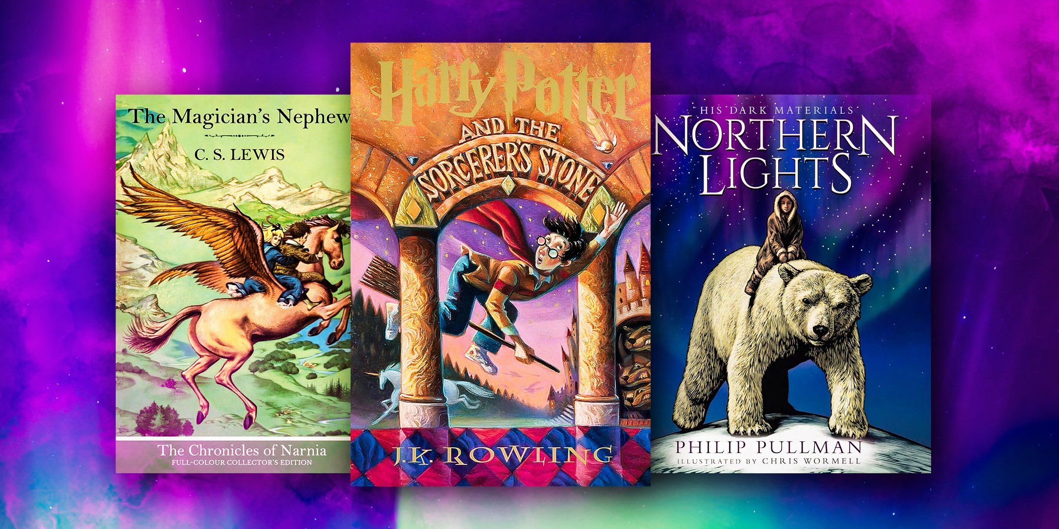 10 Best Fantasy Starter Series For Kids