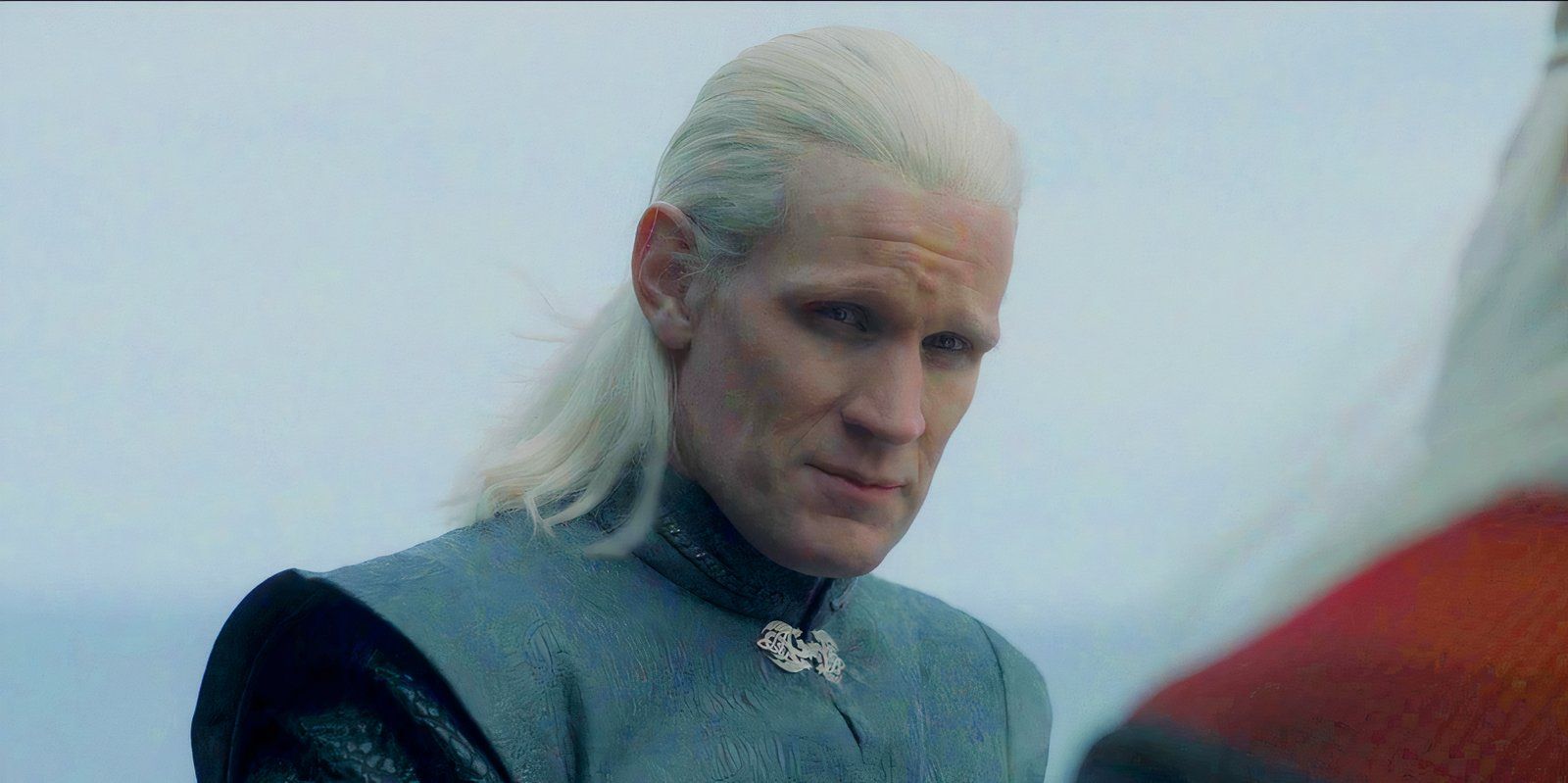 Matt Smith as Daemon Targaryen in House of the Dragon