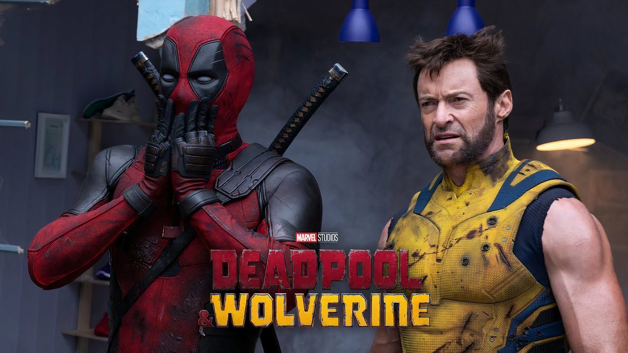 Deadpool & Wolverine #BestFriendsDay Trailer