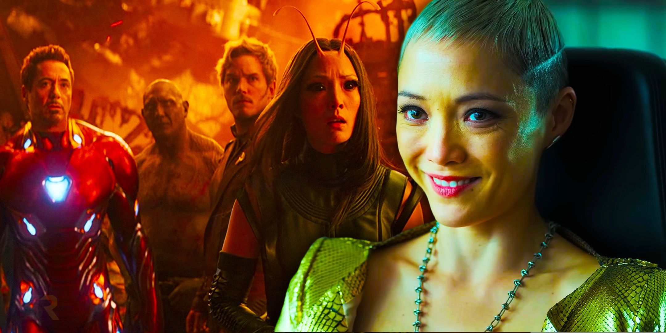 MCU Stars Reunited in New Action Movie