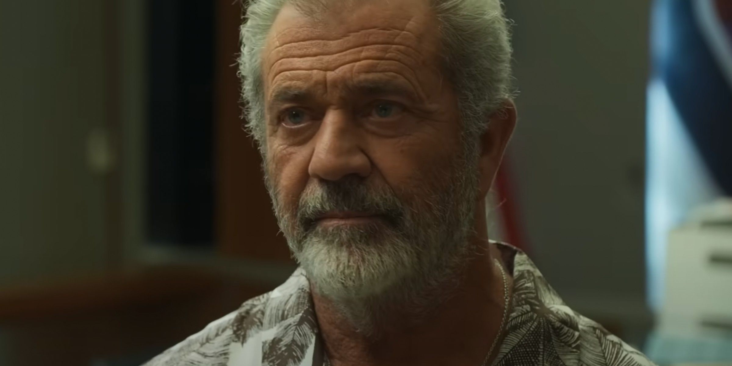 Mel Gibson in Boneyard