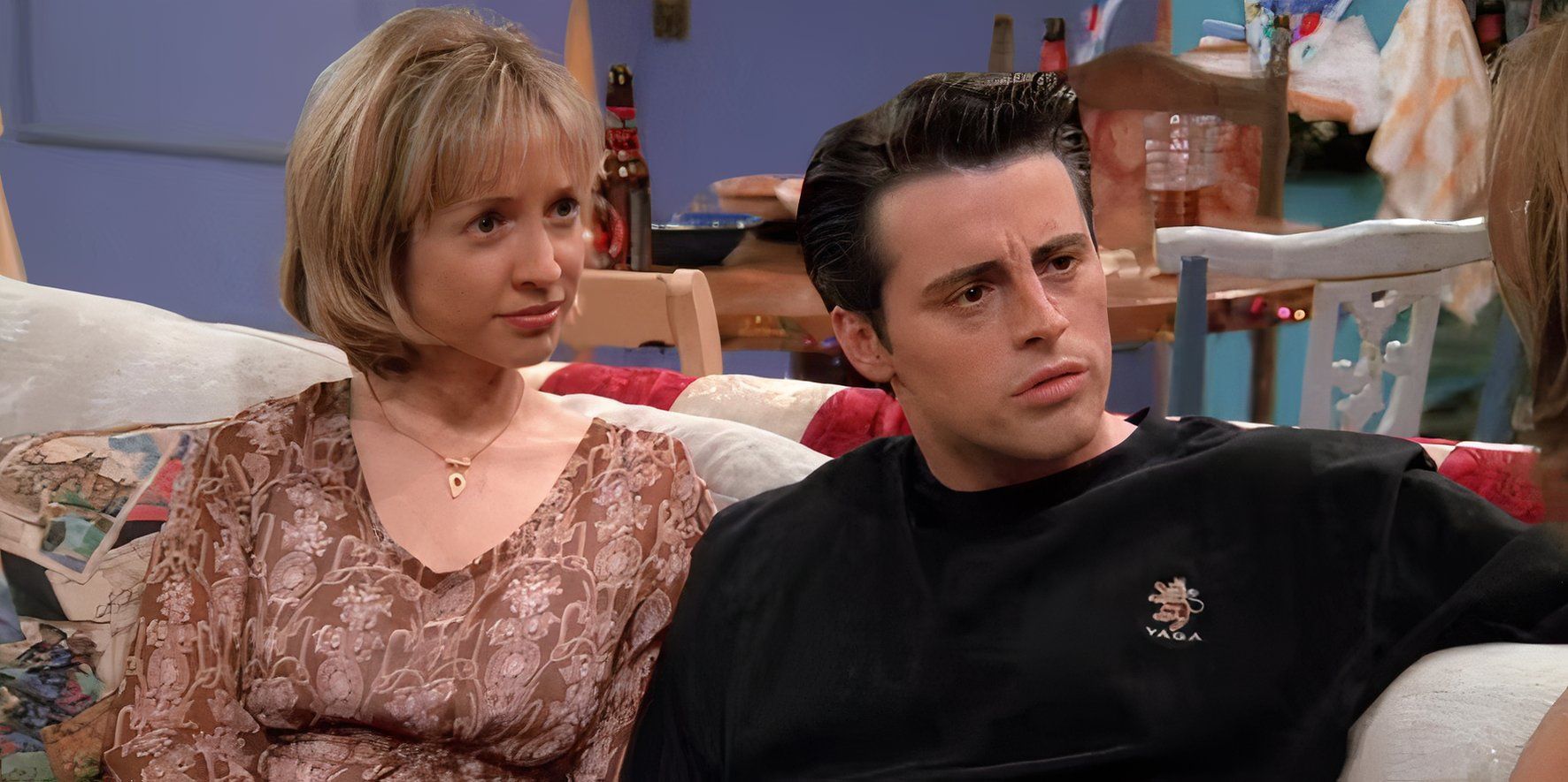 Friends: Joey's Girlfriends, Ranked By Compatibility