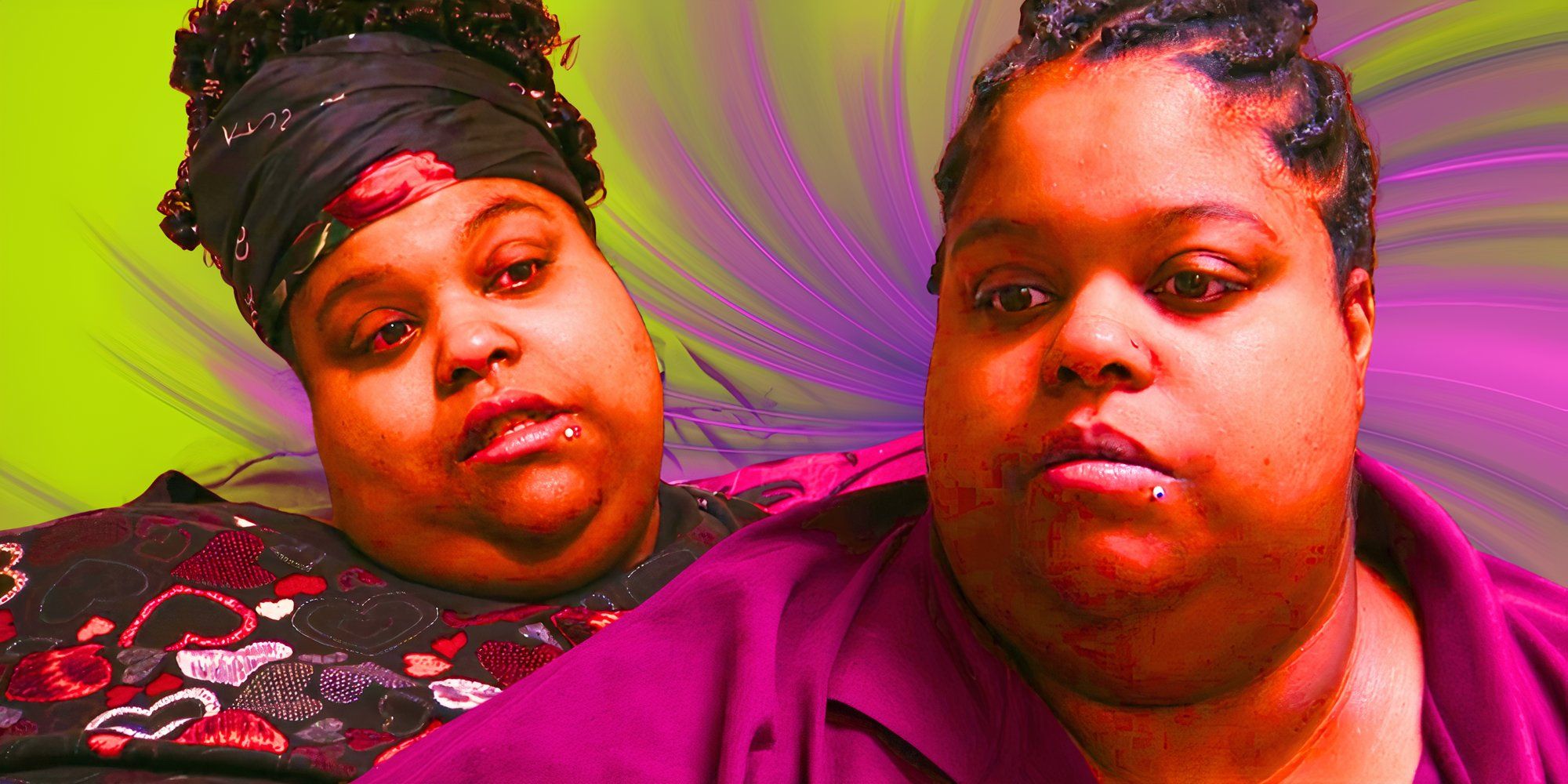 What Happened To Mercedes Cephas After My 600Lb Life Season 7?