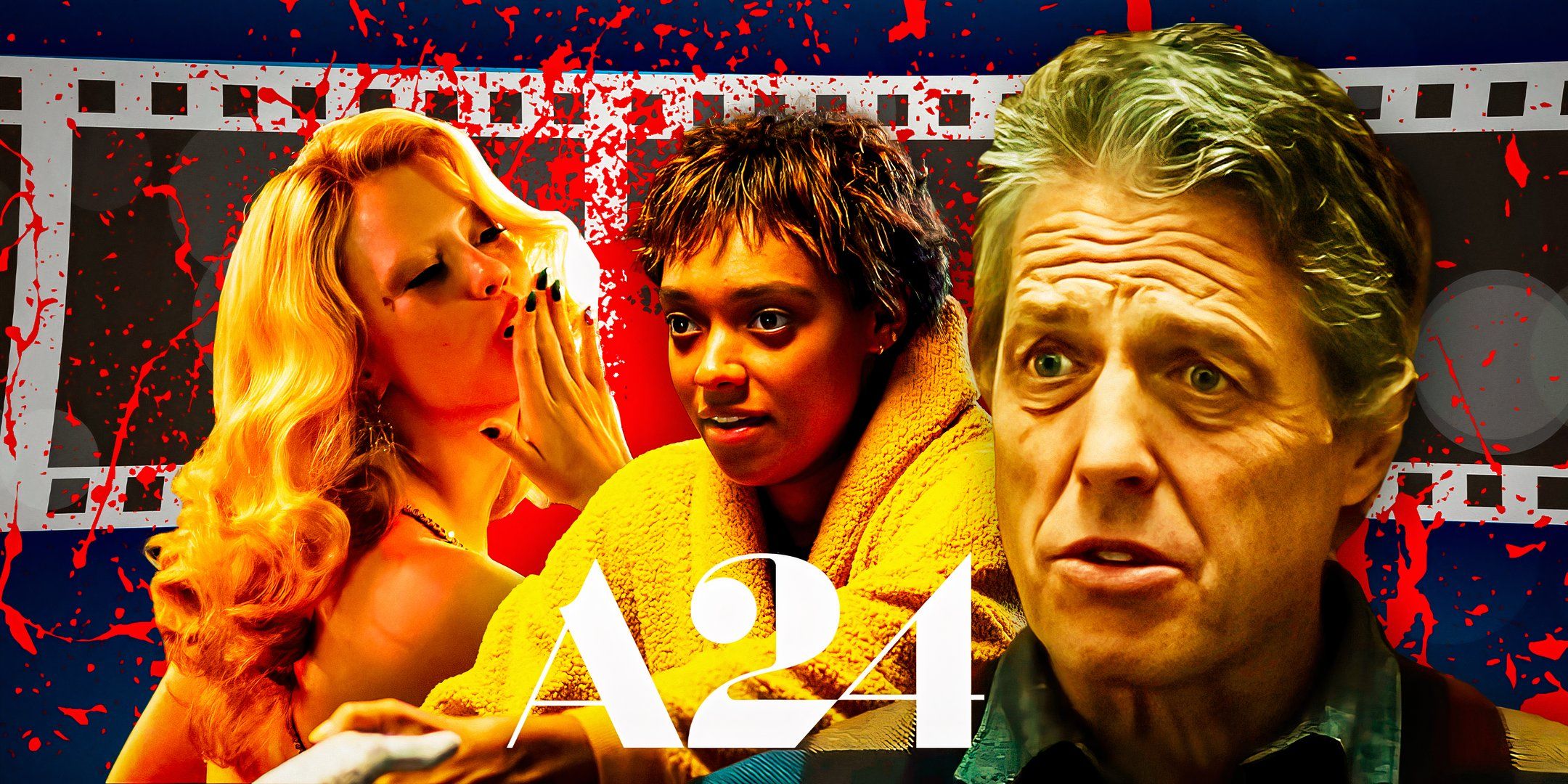 All 9 Upcoming A24 Horror Movies