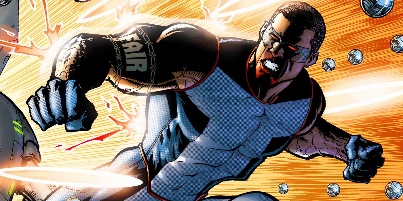 The DCU Mister Terrific Gets His Most Powerful Weapons In Dark Fan Art