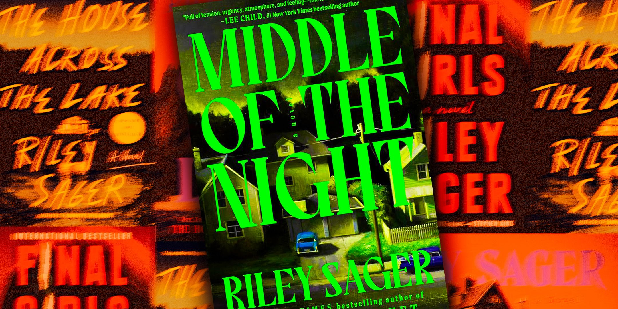 Riley Sager’s new thriller breaks a 7-year author trend (and it pays off)