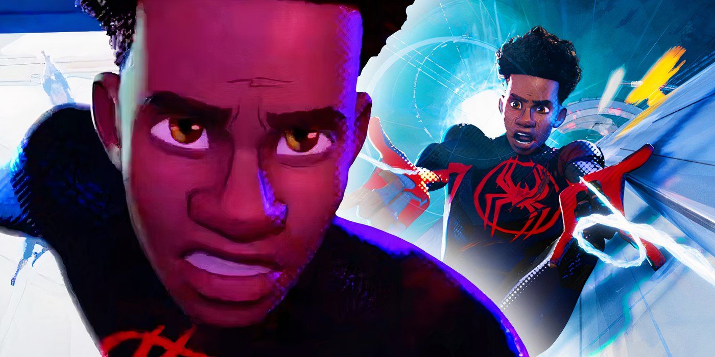 Everything we know about Miles Morales’ live-action Spider-Man movie