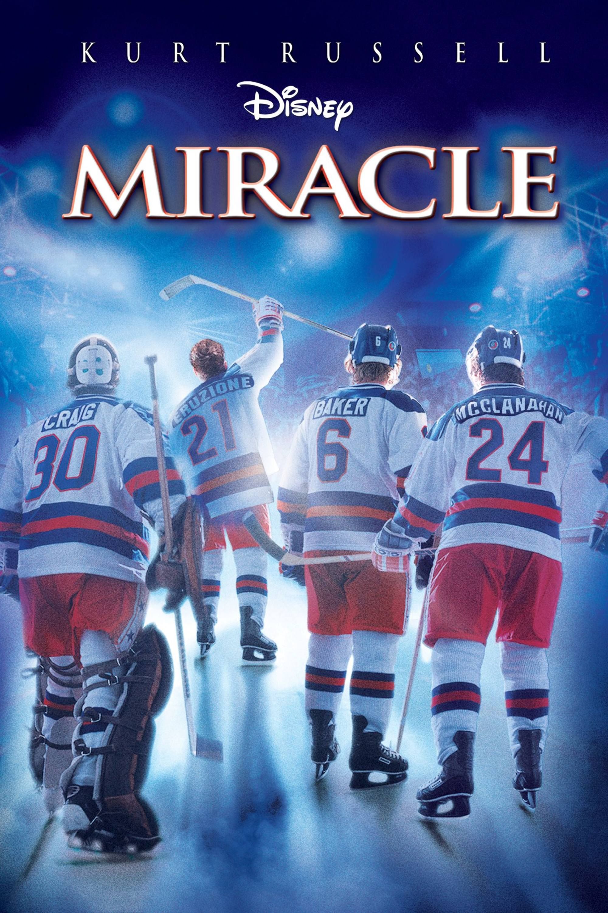 Miracle - Poster - Kurt Russell