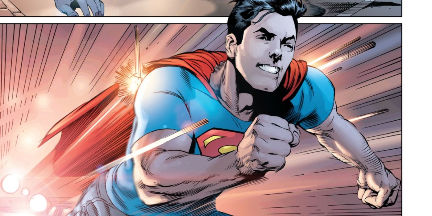 DCU's Superman Costume Complaints Ignore An Important Part Of His Comics History