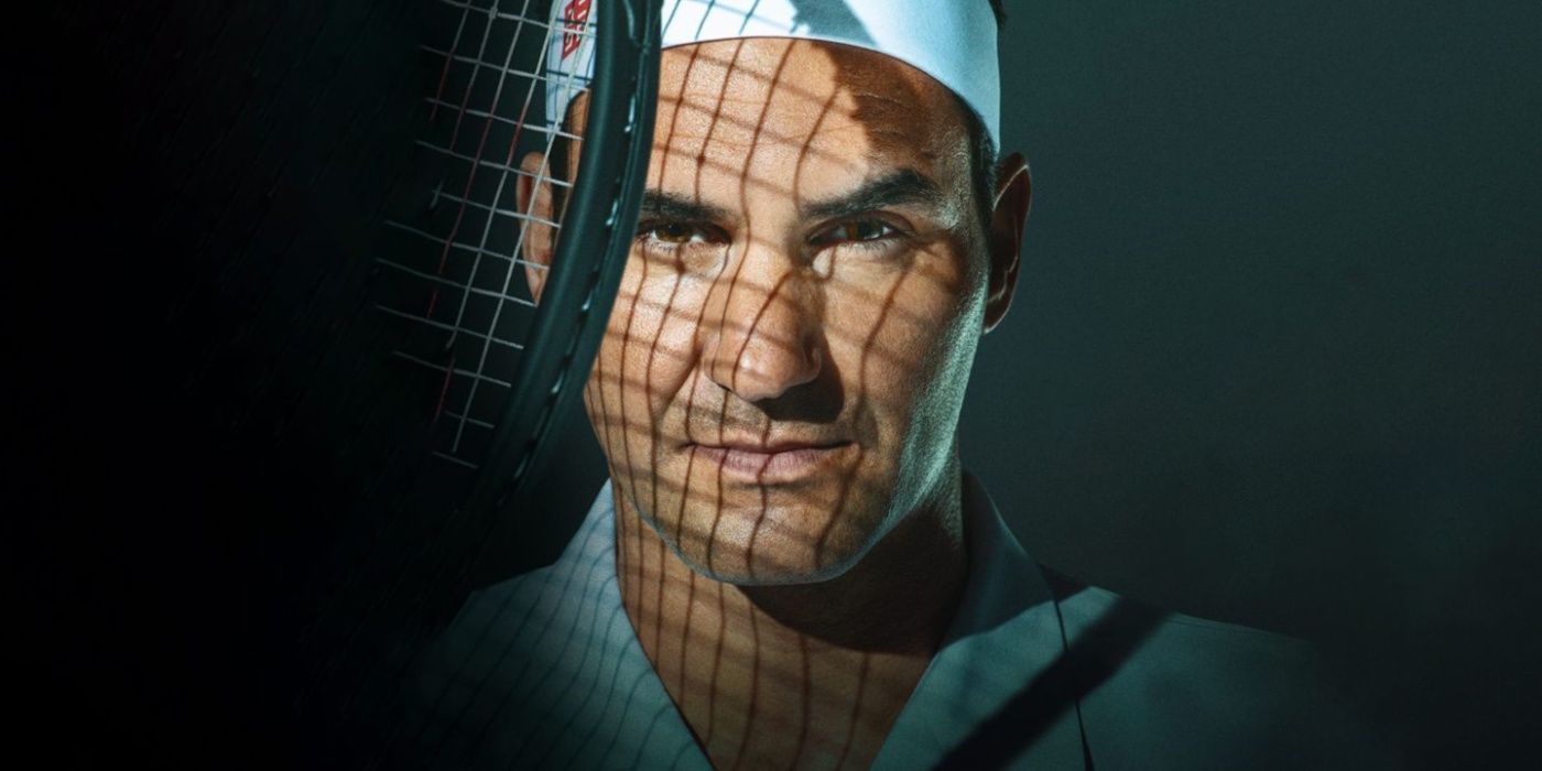 Feature image of Roger Federer