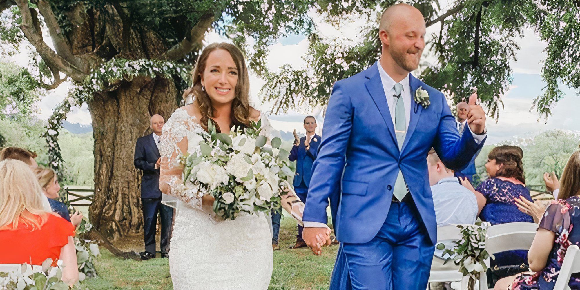 Married At First Sight's Katie Conrad getting married to Brandon Eaves