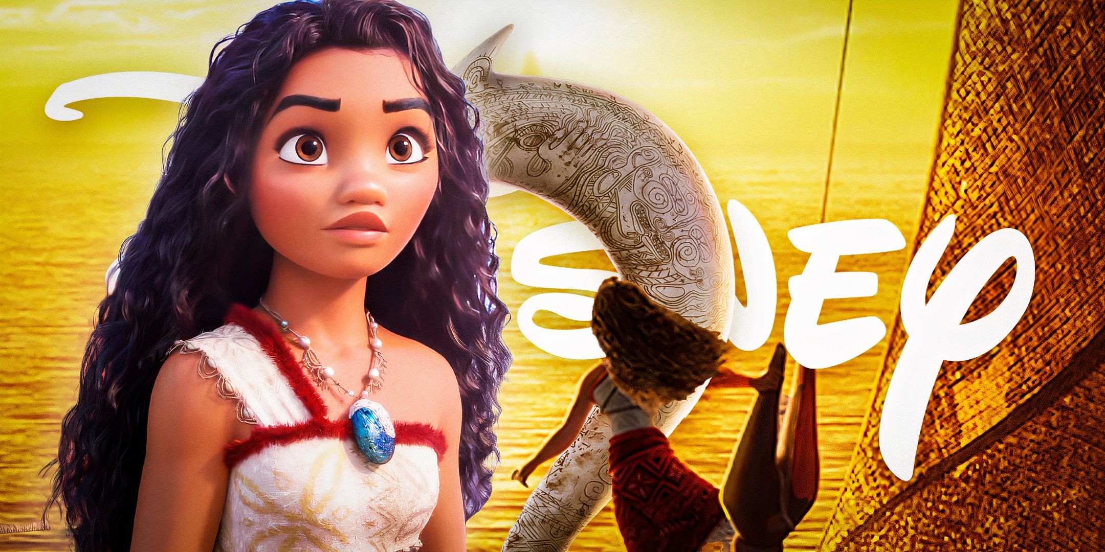 Moana 2's New Record Continues An Exciting  6-Year Disney Sequel Trend