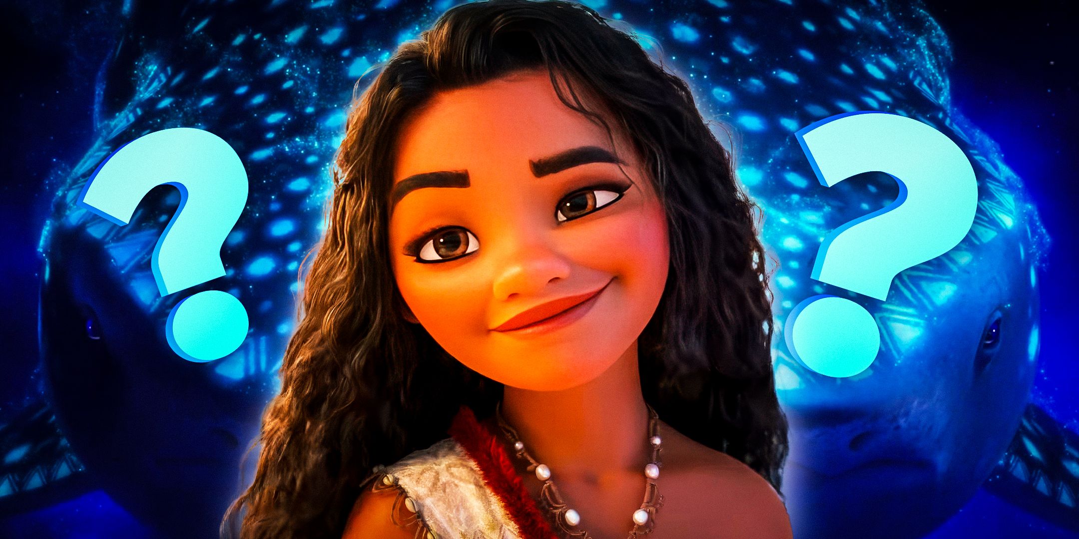 Original Moana Voice Actor Addresses New Live Action Actress Who Will ...