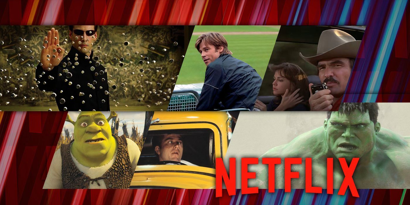 All 30 Movies & TV Shows Leaving Netflix This Month