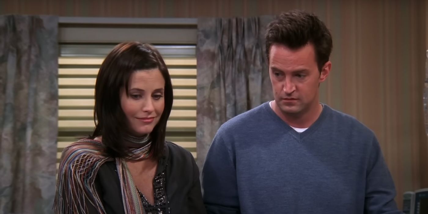 La mejor pareja de Friends rompió un molesto tropo de comedia de situación e hizo que el programa fuera mucho mejor