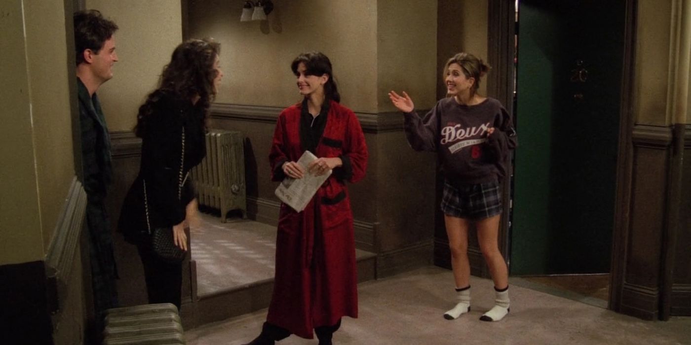 The 10 Friends Moments That Defined The Show