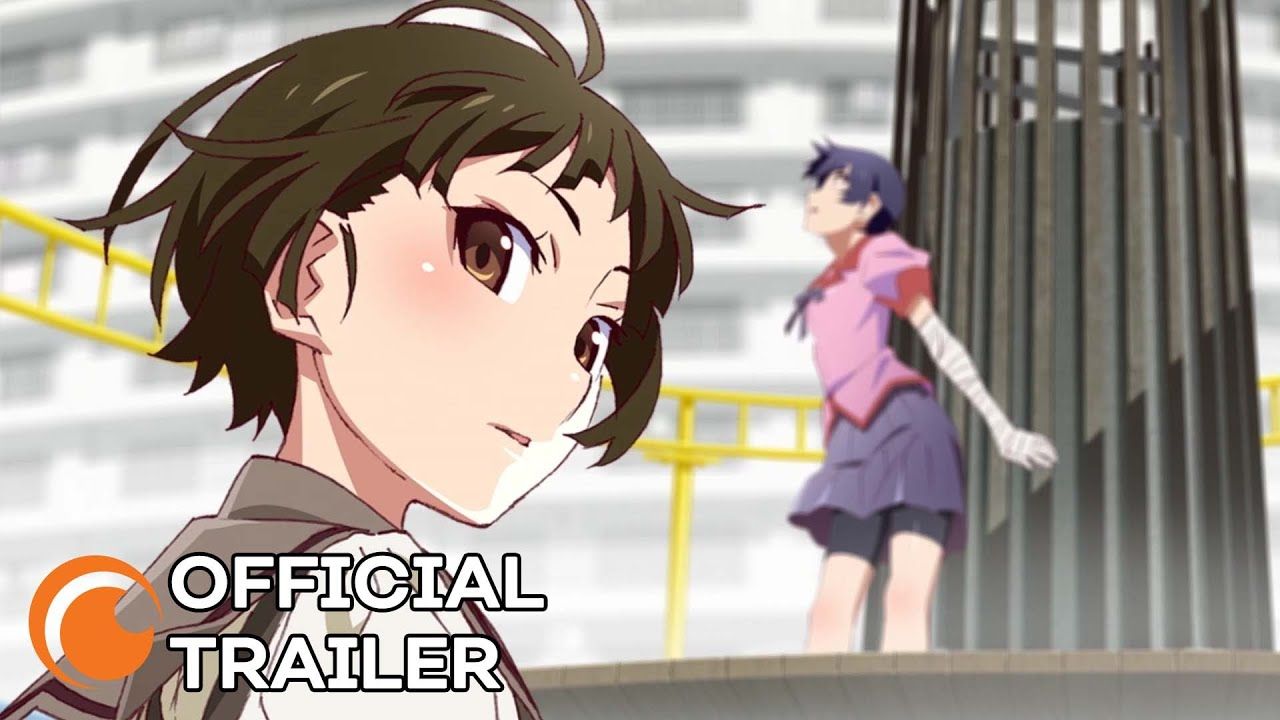 Monogatari Series: OFF & MONSTER Season ｜ OFFICIAL TRAILER