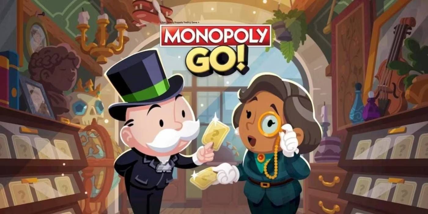 Monopoly GO background keyboard for in-game event