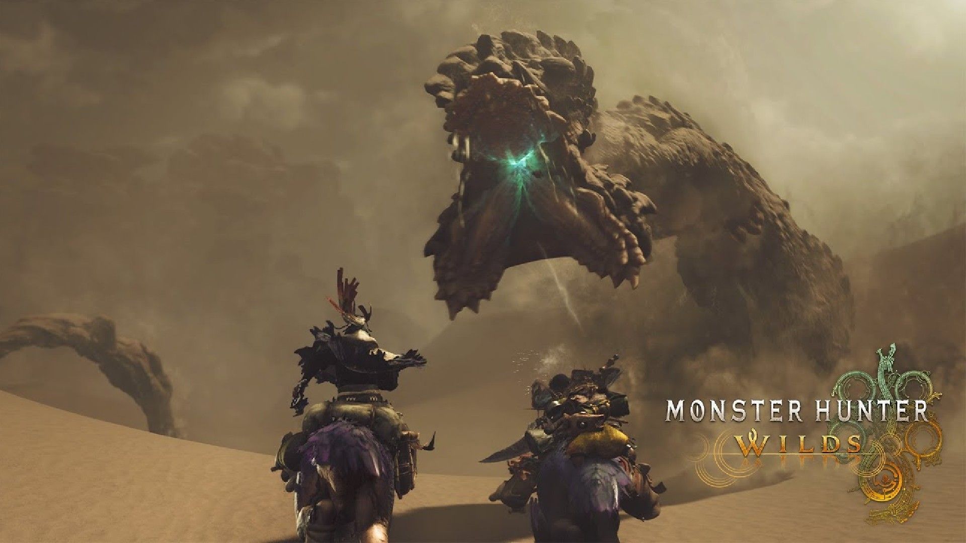 Monster Hunter Wilds — 2-й трейлер: «Путешествие охотника»