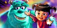 Monsters Inc Boo Monsters Inc Boo