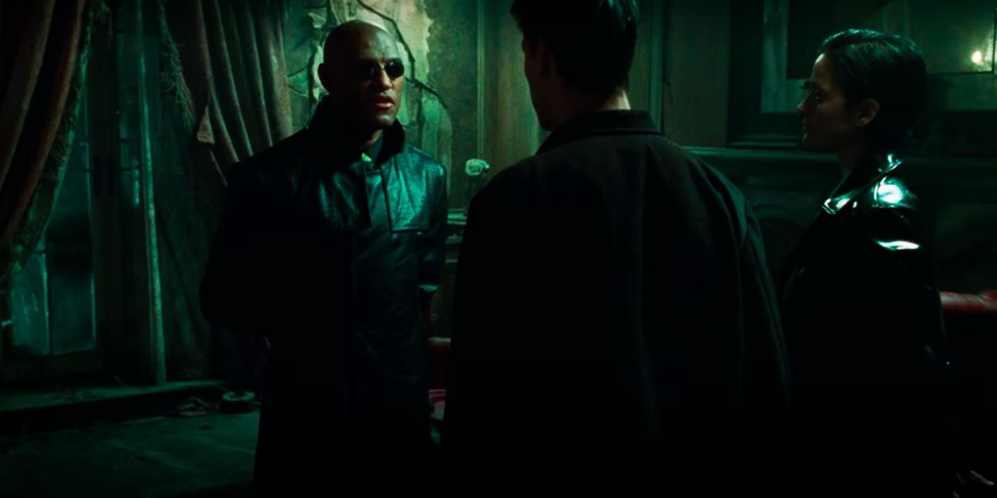 The Matrix Franchises 15 Best Quotes, Ranked