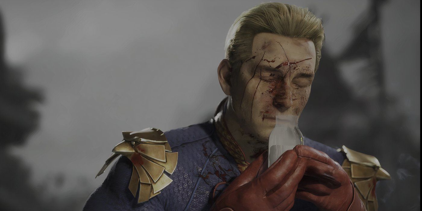 Mortal Kombat 1 Preview: "I Am The Homelander" Gives Players The Boys Experience