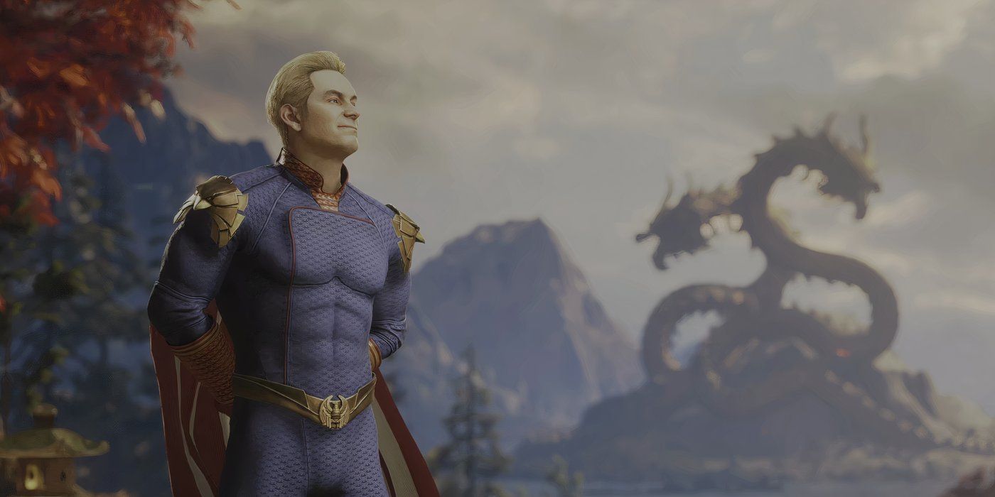 Mortal Kombat 1 Preview: "I Am The Homelander" Gives Players The Boys Experience