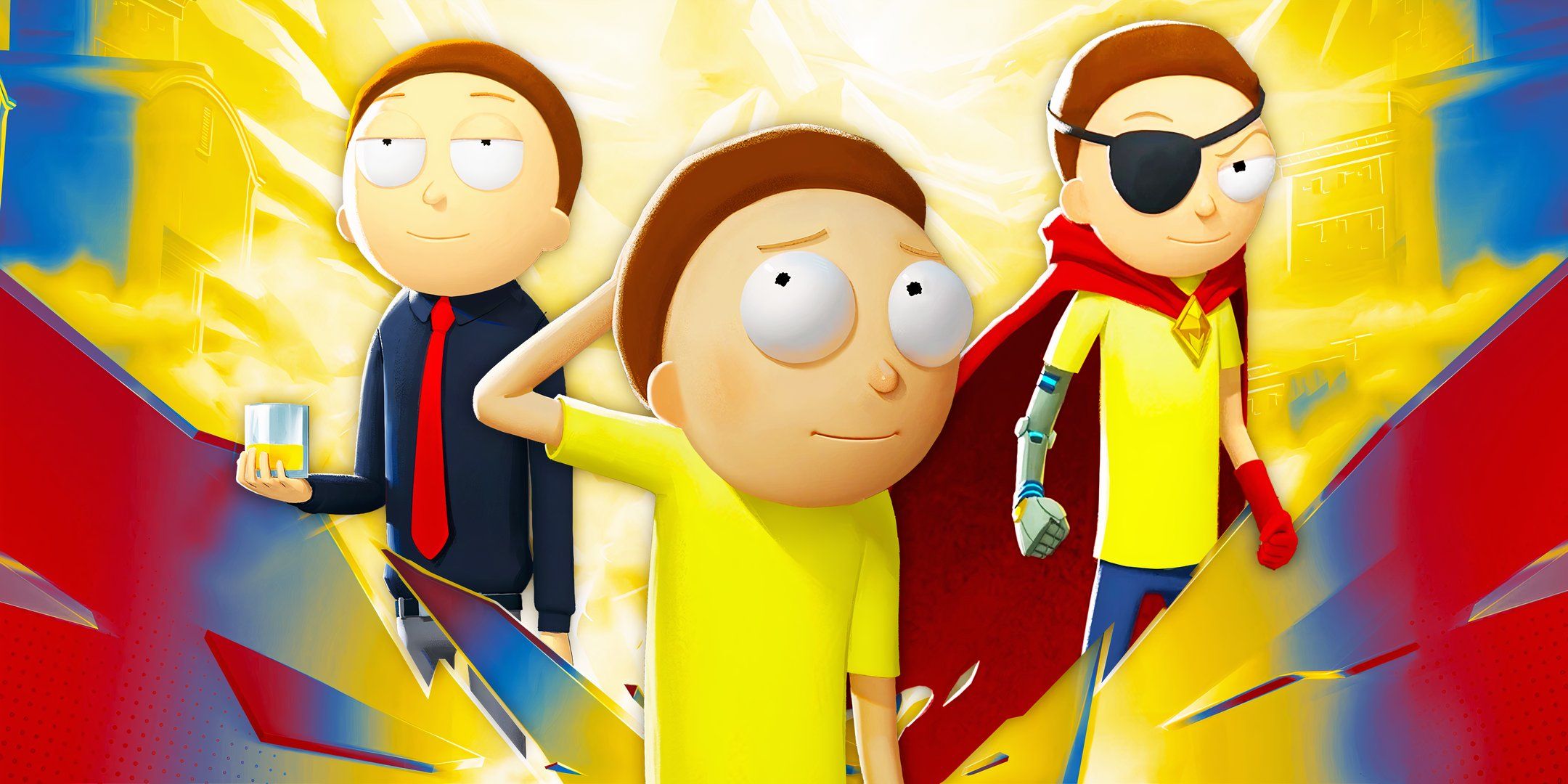 MultiVersus Morty Guide: Costumes, Perks, Moves & How To Unlock